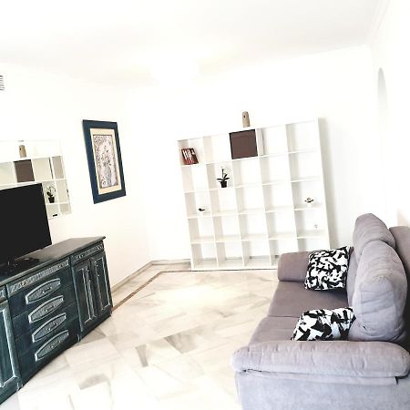 Ferienwohnung Apartamento Puerto Banus Pool☆ Marbella Exterior foto