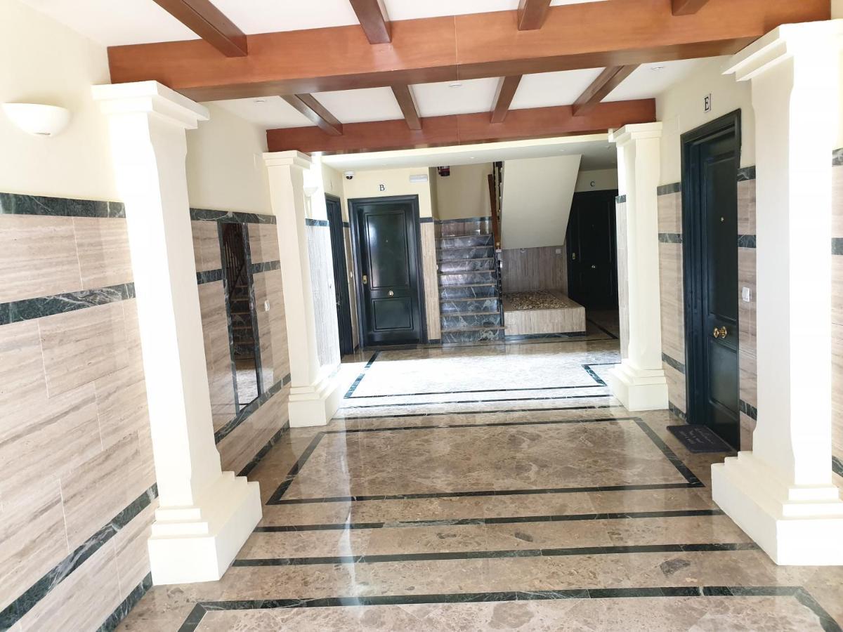 Ferienwohnung Apartamento Puerto Banus Pool☆ Marbella Exterior foto