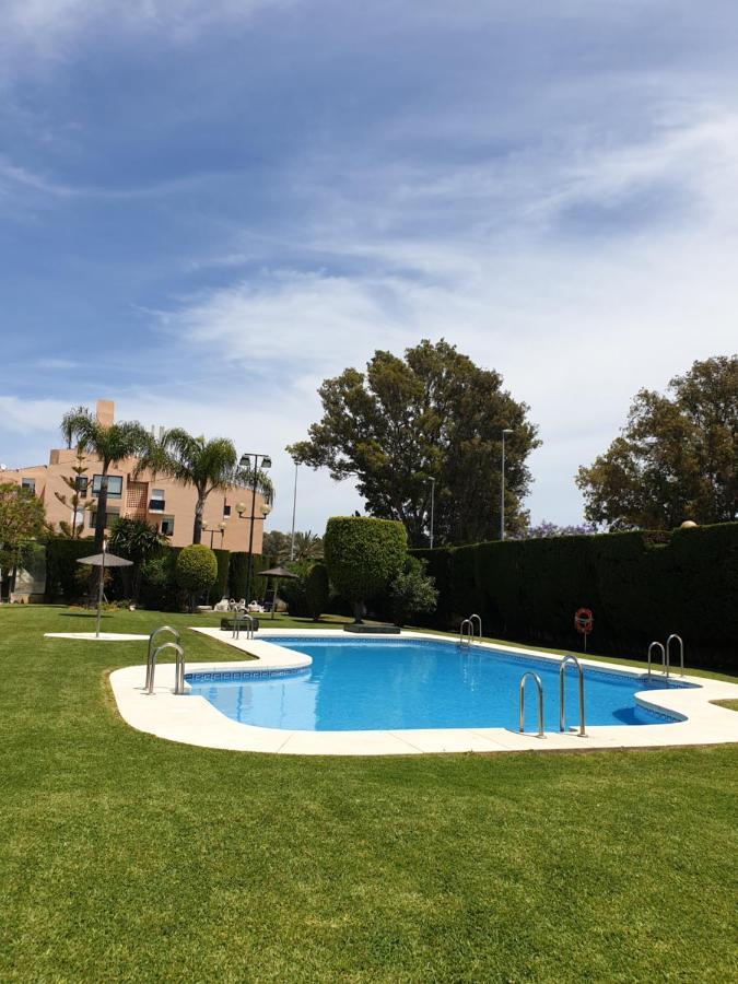 Ferienwohnung Apartamento Puerto Banus Pool☆ Marbella Exterior foto