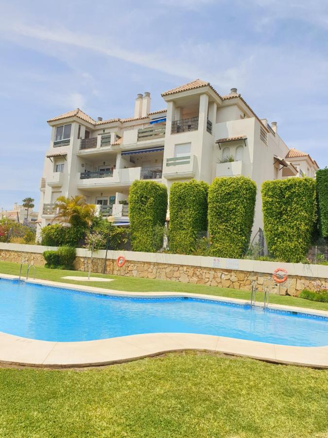 Ferienwohnung Apartamento Puerto Banus Pool☆ Marbella Exterior foto