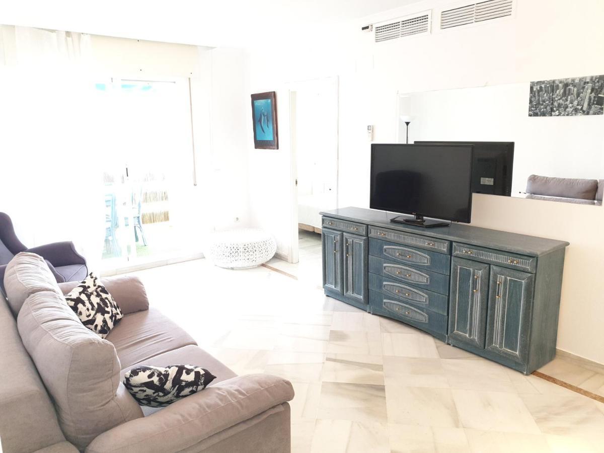Ferienwohnung Apartamento Puerto Banus Pool☆ Marbella Exterior foto