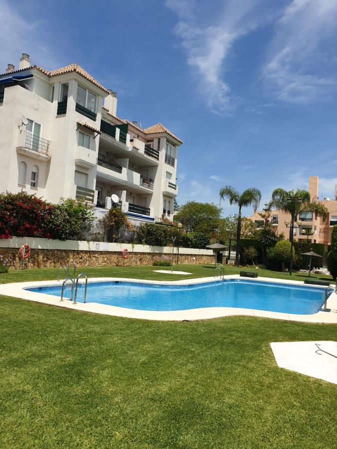 Ferienwohnung Apartamento Puerto Banus Pool☆ Marbella Exterior foto